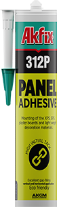 312P Panel Adhesive (XPS, EPS and Plaster Board)