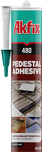 480 Pedestal Adhesive