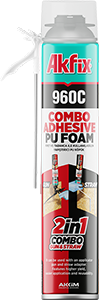 960C Combo Adhesive Pu Foam