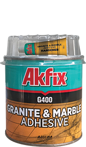 G400 Granite and Marble Adhesive