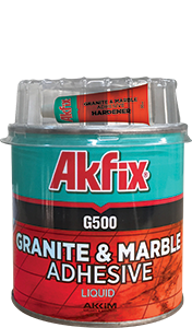 G500 Granite And Marble Adhesive Liquid