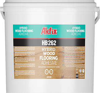 HB262 Hybrid Wood Flooring Adhesive