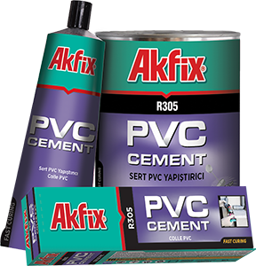 R305 PVC Cement