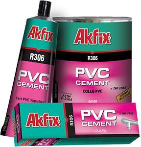 R306 PVC Cement