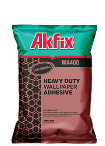 WA400 Wallpaper & Bordure Adhesive Universal