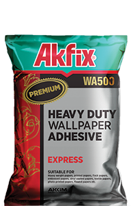 WA500 Heavy Duty Wallpaper Adhesive Premium