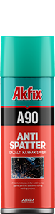 Akfix A90 ЗВАРЮВАННЯ БЕЗ БРИЗОК - захисний спрей