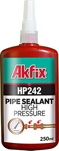 HP242 Pipe Sealant (High Pressure)