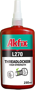 L270 Threadlocker (High Strength)