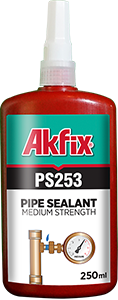 PS253 Pipe Sealant Medium Strength