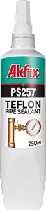 PS257 Pipe Sealant (With Teflon)