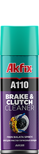 A110 Brake and Clutch Cleaner