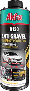 A120 Anti Gravel Car Underbody Protection Spray