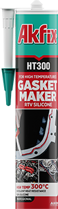 HT300 Gasket Maker RTV Silicone