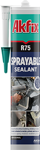 R75 Sprayable Sealant