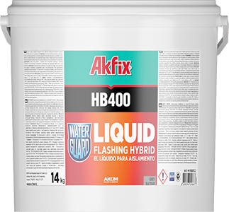 HB400 Waterguard Liquid Flashing Hybrid