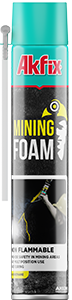 Mining Foam Self-Expansion Polyurethane