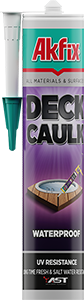 Teak Deck Caulk AST Polymer