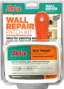 Wall Repair Patch Kit