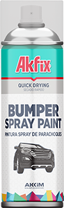 Bumper Spray Paint