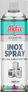 Inox Spray Paint