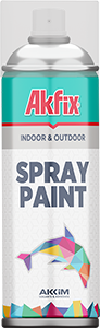 Metal Glossy Effect Spray Paint