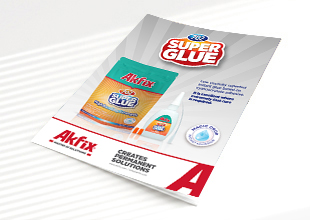 702 Super Glue Brochure