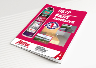 967P Fast Adhesive