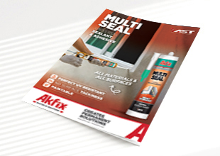 Multi Seal Universal Sealant & Adhesive