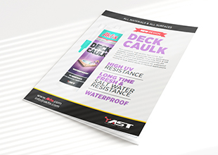 Deck Caulk Sealant