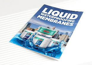 Liquid Waterproofing Membranes