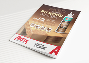 PA370 Express PU Wood Adhesive