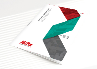 Akfix Russian General Products Catalogue